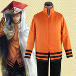 Load image into Gallery viewer, Naruto THE LAST Seventh Hokage Uzumaki Naruto Cosplay Costume - fortunecosplay
