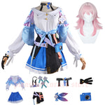 Load image into Gallery viewer, Game Honkai Star Rail 7th March Cosplay Costumes Uniform Outfit Halloween Party Women
