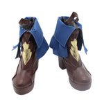 Load image into Gallery viewer, Honkai Star Rail March 7th Cosplay Shoes Boot Custom Made For Women Girls
