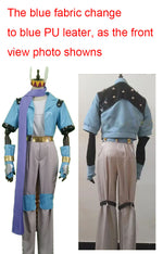 Load image into Gallery viewer, JoJo&#39;s Bizarre Adventure Caesar Anthonio Zeppeli Cosplay Costume
