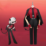 Load image into Gallery viewer, Helltaker Justice Cosplay Costume
