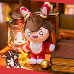 Load image into Gallery viewer, Genshin Impact Amber Cute Rabbit Plushie Doll Plush Stuffed Toy 40cm Cartoon Pillow Xmas Birthday Gift Student
