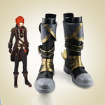 Load image into Gallery viewer, Genshin Impact Diluc Cosplay Boots Shoes
