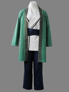 Naruto Tsunade Cosplay Costume Outfit 5th Hokage for Adults Children Custom Made