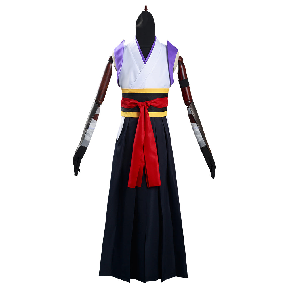 SK8 the Infinity Cherry Blossom Cosplay Costume Custom Made Outfit Kimono Halloween Carnival Suit