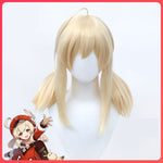 Load image into Gallery viewer, Genshin Impact Klee Lolita Dress Cosplay Costume Outfit
