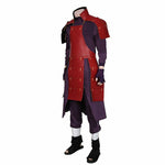 Load image into Gallery viewer, NARUTO Cosplay Uchiha Madara Cosplay Costume Outfits Halloween Carnival
