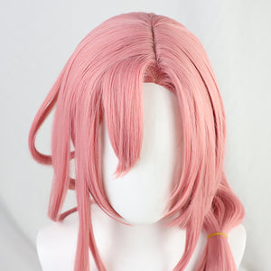 SK8 the Infinity Cherry Blossom Cosplay Wig SK∞ Cosplay Kaoru Wig Pink Long Ponytail Heat Resistant Synthetic Hair