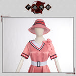 Load image into Gallery viewer, Demon Slayer Kamado Nezuko Cosplay Party Dress Casual Wear
