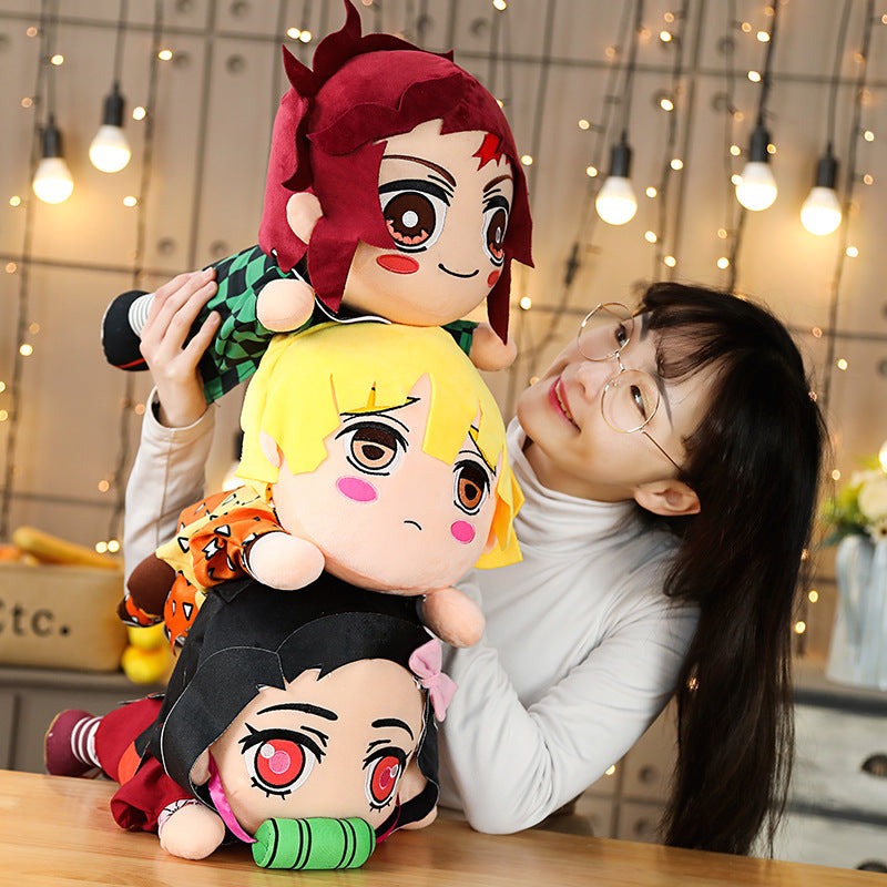 Buy TUCOCOS Toilet Bound Hanako Kun Cute Plush Figure Toys Anime Plushies  Throw Pillows Back Cushions Anime Gift for Boys Girls Online at Lowest  Price Ever in India | Check Reviews &