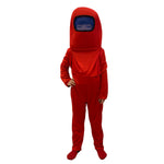 Load image into Gallery viewer, Among Us Kids Cosplay Costume Outfit Among Us Role Play Dress Up  Jumpsuit Halloween Costumes
