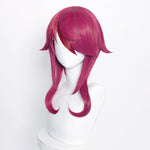 Load image into Gallery viewer, Game Genshin Impact Rosalia Cosplay Wig Halloween Carnival Cosplay Accessory
