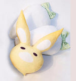 Load image into Gallery viewer, Genshin Impact Yaoyao Cosplay Basket Rabbit Turnip Plush Doll Cosplay Prop Accessory
