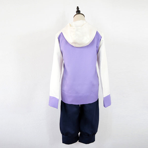 Anime Naruto Shippuuden Hinata Hyuga 2nd Generation Cosplay Costume –  fortunecosplay