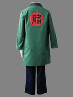 Load image into Gallery viewer, Naruto Tsunade Cosplay Costume Outfit 5th Hokage for Adults Children Custom Made

