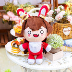Load image into Gallery viewer, Genshin Impact Amber Cute Rabbit Plushie Doll Plush Stuffed Toy 40cm Cartoon Pillow Xmas Birthday Gift Student

