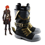 Load image into Gallery viewer, Genshin Impact Diluc Cosplay Boots Shoes Custom Made Adult Mens

