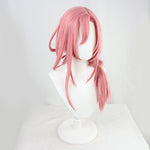 Load image into Gallery viewer, SK8 the Infinity Cherry Blossom Cosplay Wig SK∞ Cosplay Kaoru Wig Pink Long Ponytail Heat Resistant Synthetic Hair
