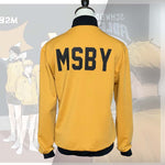 Load image into Gallery viewer, Anime Haikyuu Black Wolf MSBY Team Uniform Jacket Coat Cosplay Costume
