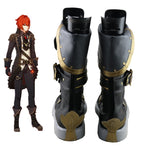 Load image into Gallery viewer, Genshin Impact Diluc Cosplay Boots Shoes Custom Made Adult Mens
