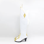 Load image into Gallery viewer, Genshin Impact Qin Cosplay Shoes Boots Custom Made Halloween Party
