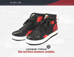 Load image into Gallery viewer, Asatsuki Uchiha Itachi Naruto Sneaker Cosplay Shoes - fortunecosplay
