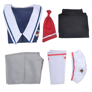 SK8 The Infinity Chinen Miya Cosplay Costume School Uniform Outfit Spot SK EIGHT