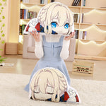 Load image into Gallery viewer, Violet Evergarden plush pillow Stuffed Cushion Christmas Gift
