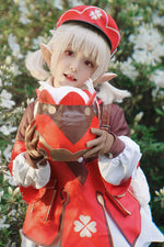Load image into Gallery viewer, Genshin Impact Klee Kids Children Cosplay Costume Birthday Christmas Gift
