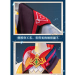 Load image into Gallery viewer, Genshin Impact Cosplay XINYAN Cosplay Costume Full Set With Bag
