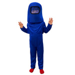 Load image into Gallery viewer, Among Us Kids Cosplay Costume Outfit Among Us Role Play Dress Up  Jumpsuit Halloween Costumes
