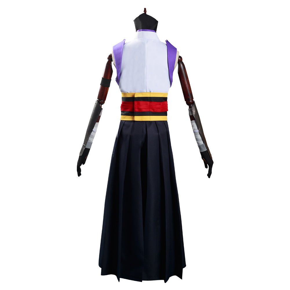 SK8 the Infinity Cherry Blossom Cosplay Costume Custom Made Outfit Kimono Halloween Carnival Suit