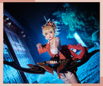 Load image into Gallery viewer, Genshin Impact Yoimiya Cosplay Costumes Halloween Party Game Clothes For Unisex Suit
