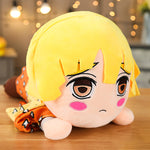 Load image into Gallery viewer, 40cm Anime Plush Toy Dolls Demon Slayer Kimetsu No Yaiba Kid Appease Sleeping Pillow Soft Stuffed Cushions Gift
