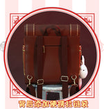 Load image into Gallery viewer, Genshin Impact Klee Bag Cosplay Prop Spark Knight Lovely Backpack Role Play Accessories
