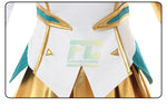 Load image into Gallery viewer, Battle Academia Lux Cosplay Costume LoL Lux  Prestige Edition
