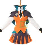 Load image into Gallery viewer, LOL Lux Cosplay Costume LOL Battle Academia
