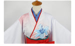 Load image into Gallery viewer, Anime Kakegurui Compulsive Gambler Yuriko Nishinotoin Cosplay Kimono Cosplay Costume Outfit
