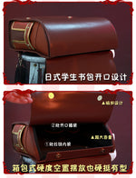 Load image into Gallery viewer, Genshin Impact Klee Bag Cosplay Prop Spark Knight Lovely Backpack Role Play Accessories

