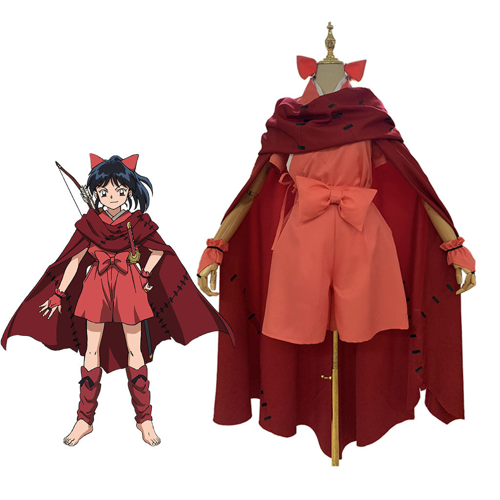 Moroha cosplay costume