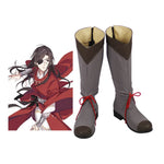 Load image into Gallery viewer, Heaven Official&#39;s Blessing Cosplay Tian Guan Ci Fu Cosplay Hua Cheng Shoes Boots Custom Made
