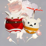 Load image into Gallery viewer, Genshin Impact Klee Weapon Jumpy Dumpy Cosplay Accessories Props
