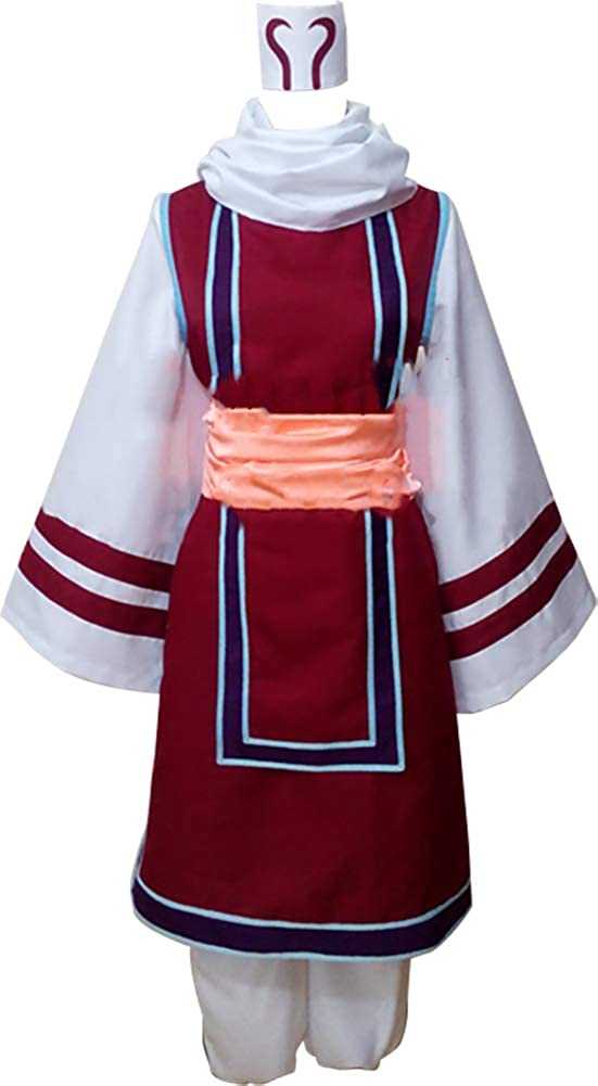 Kingdom Qiang Lei Cosplay Costume Custom Made
