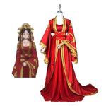 Load image into Gallery viewer, MO DAO ZU SHI Jiang Yanli Cosplay Costume wedding Costume Grandmaster of Demonic Cultivation Jiang Chen Sister Costumes
