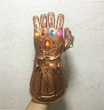 Load image into Gallery viewer, Thanos Infinity Gauntlet Avengers Infinity War LED Gloves Cosplay Superhero Props
