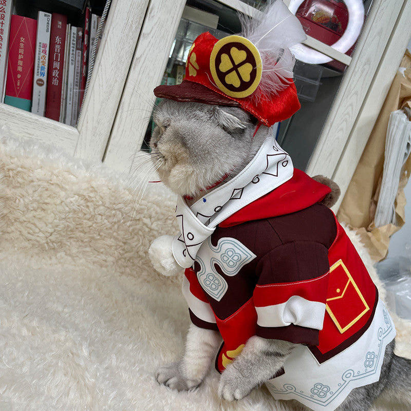 Life Lessons with Uramichi Oniisan - Cat Costume 