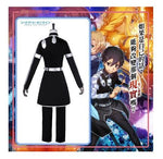 Load image into Gallery viewer, Sword Art Online Alicization Cosplay Costume Kazuto Kirigaya Cosplay Costume
