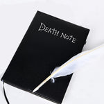 Load image into Gallery viewer, 2020 Death Note Cosplay Planner Anime Diary Cartoon Book Lovely Writing Dead Cosplay Theme Note Ryuk Journal Fashion Notebook Large
