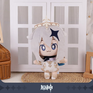 Game Genshin Impact Paimon Theme Cute Soft Plush Doll Stuffed Toy