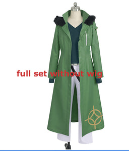 Voice Actor Division Rap Battle Dice Arisugawa Cosplay Costume Outfit Hypnosis Mic Dead or Alive Cartoon Character Costumes